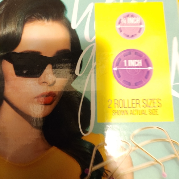 Conair mini pro heat hair rollers - Picture 3 of 6